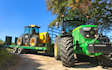Toby wicks services with Tractor 100-200 hp at United Kingdom