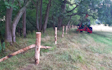 Smith all terrain contracting with Fencing at Ockford Ridge