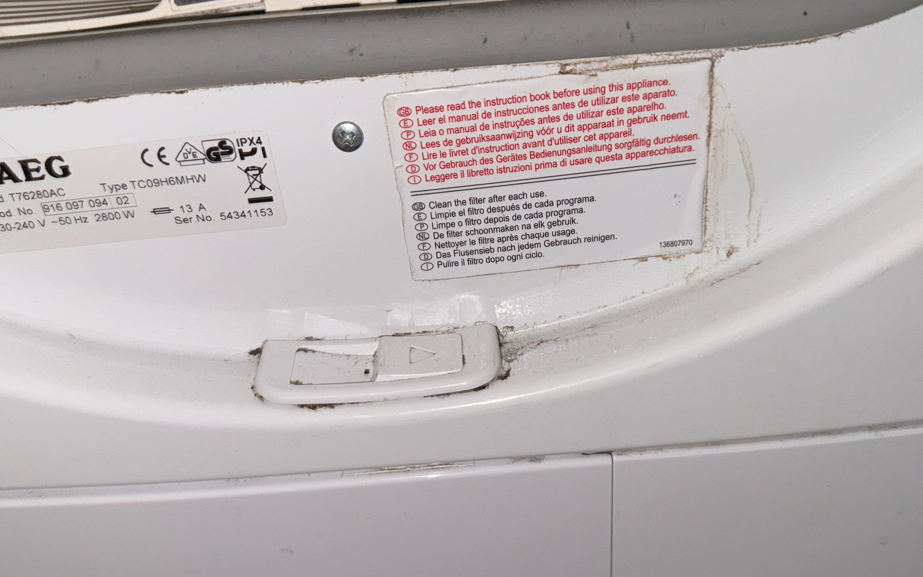 Mid coul farms with Tractor 100-200 hp at Storbritannien