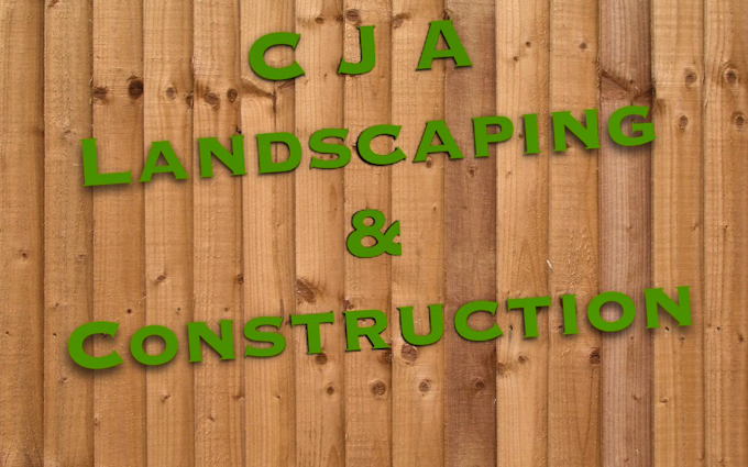 Cja landscaping and construction ltd with Chain saw at Whitminster