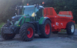 North west agricultural contractors  with Manure/waste spreader at Blackburn