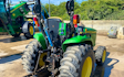 Little malvern farm paddock maintenance  with Tractor under 100 hp at Little Malvern