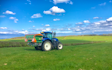 Drummond agriculture ltd with Fertiliser application at United Kingdom