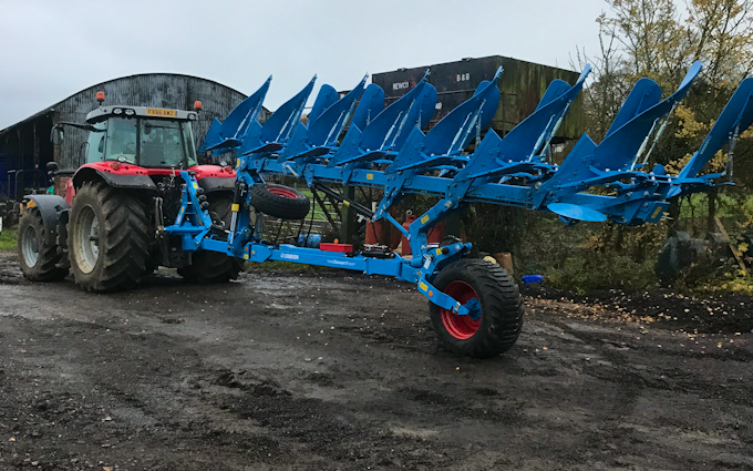 Mill house contracting ltd with Plough at Watton at Stone