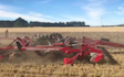 Chamberlain agriculture ltd with Seedbed cultivator at Sheffield