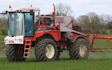 Cowton farming company  with Self-propelled sprayer at North Cowton