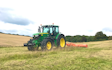 Toby wicks services with Verge/flail Mower at United Kingdom