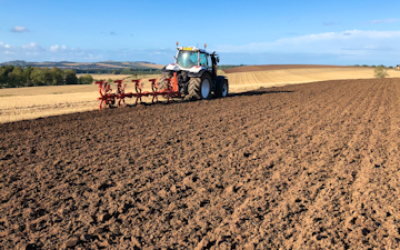 David luke (contracting) with Plough at United Kingdom