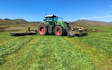 Bleeker ag services with Mower at Otaio