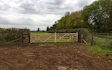 A j & m gleave and son fencing contractors with Fencing at Nantwich