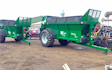 Hrh agricontracts with Manure/waste spreader at Enstone