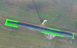 Droneoversigt med Drone ved Galten