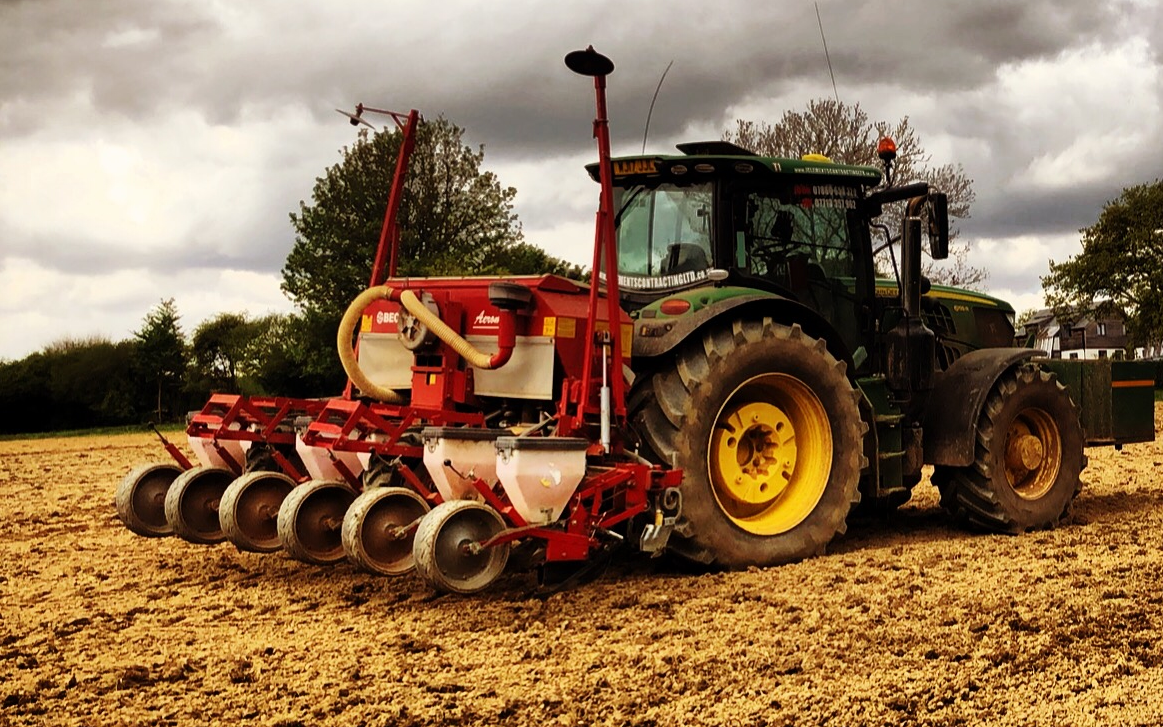 John clements contracting ltd with Drill at Camomile Way