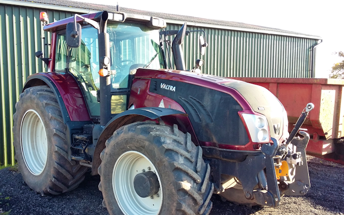 Turners agricultural engineers with Service/repair at Hereford