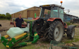 Jon richards contracting  with Wrapper at East Hewish