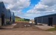 Leslie farm services ltd  with Grain and cereal dryer at United Kingdom