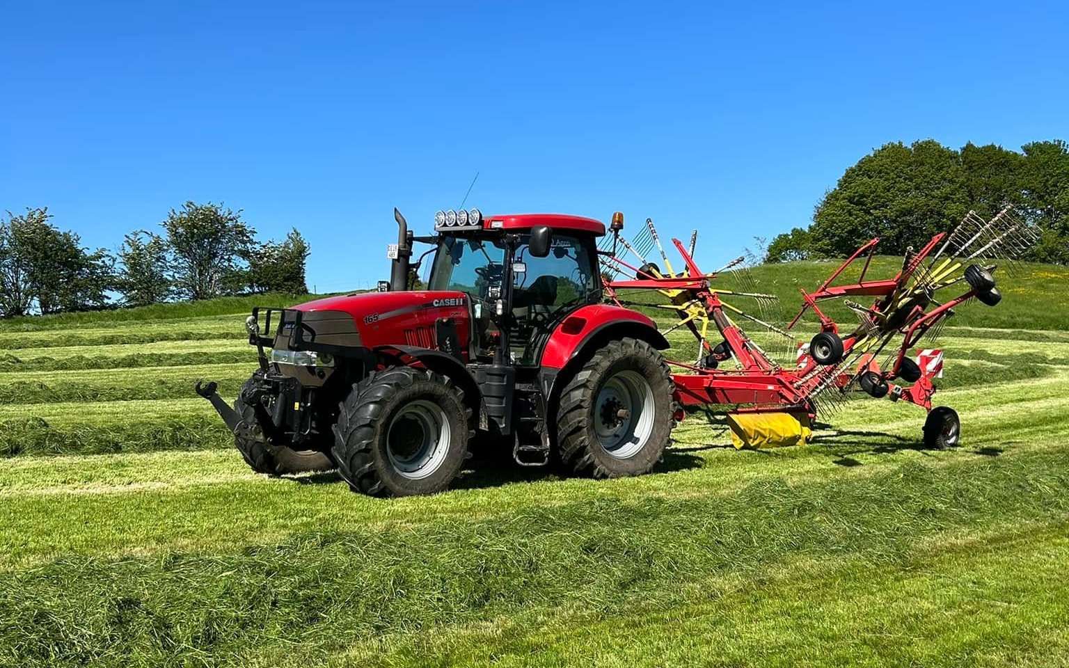 Md agro i/s med Samler ved Kølsen