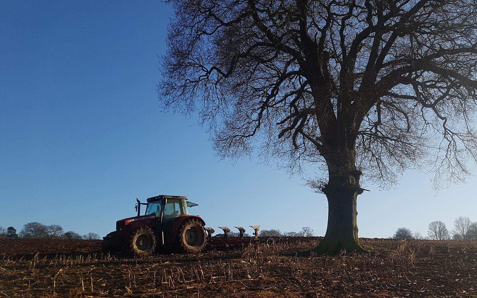 B & aj elson with Plough at Thringstone