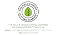 The field and hedge cutting company ltd with Hedge cutter at Charlwood