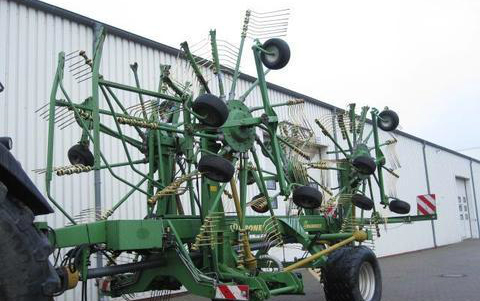 Haltrup maskinstation med Samler ved Varde