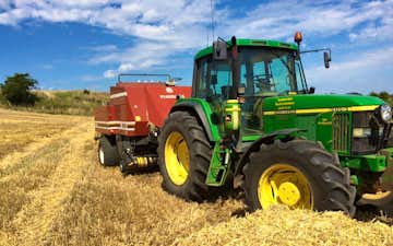 Hesston 4700 Hesston 4700