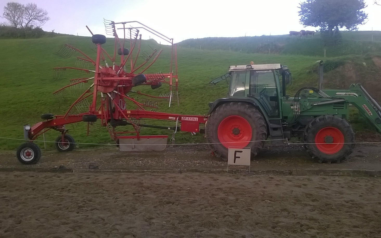 Bakkegården med Samler ved Nordborg