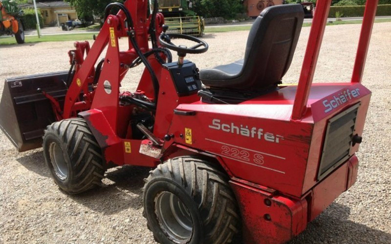 Nygården med Minilæsser ved Nørre Asmindrup